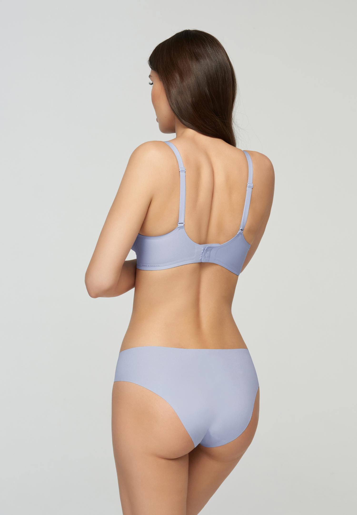 Бесшовный бюстгальтер без косточек S23-1154-TRS-SY Marc & André